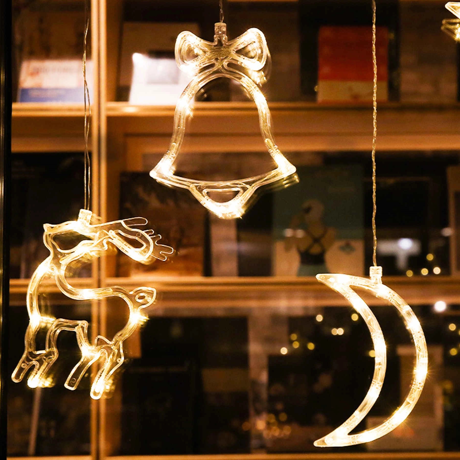 Christmas Ornament LED Hanging Light 1