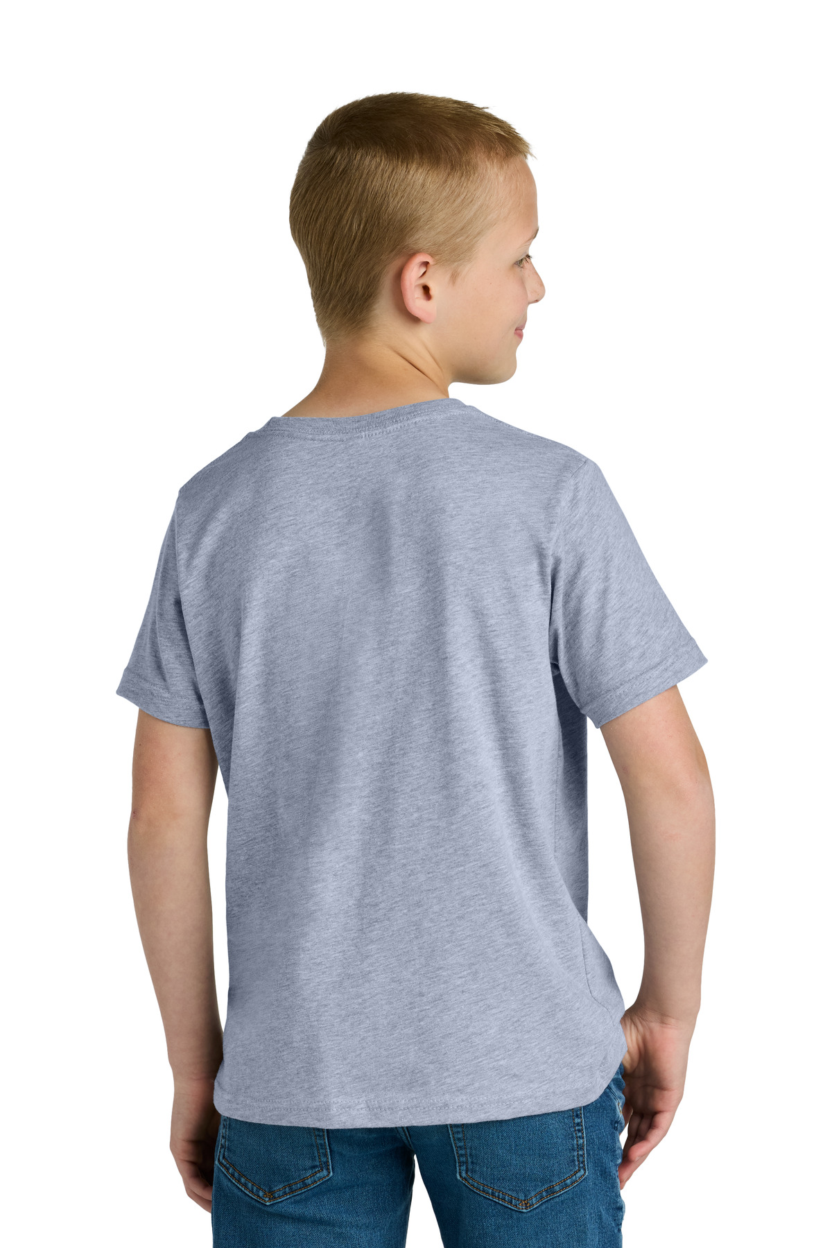 Next Level® Apparel Youth Cotton Tee 9