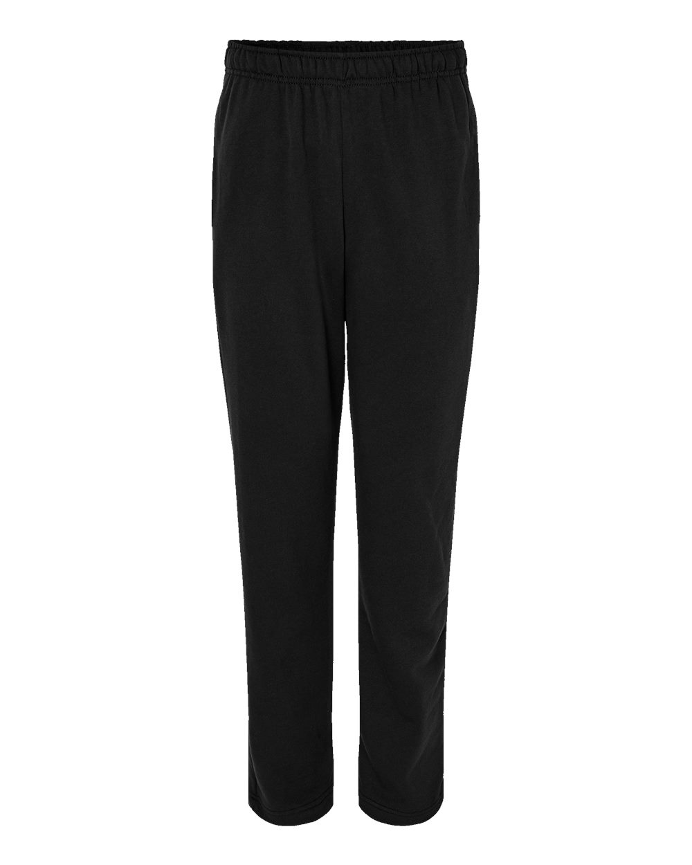 Unisex Sponge Fleece Straight Leg Sweatpants - 3725 5