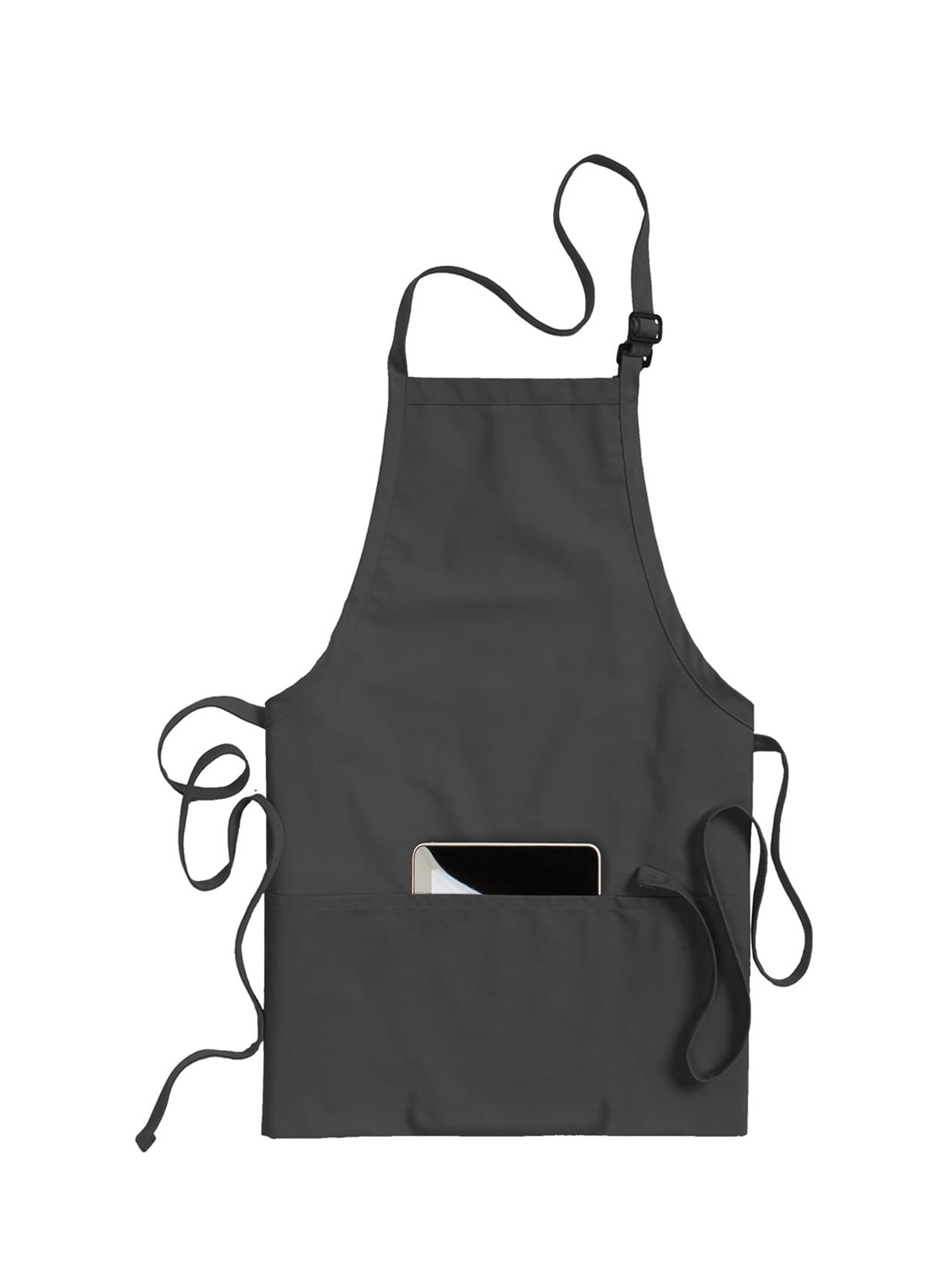 Edwards Industries - Unisex 3-Pocket Bib Apron 7