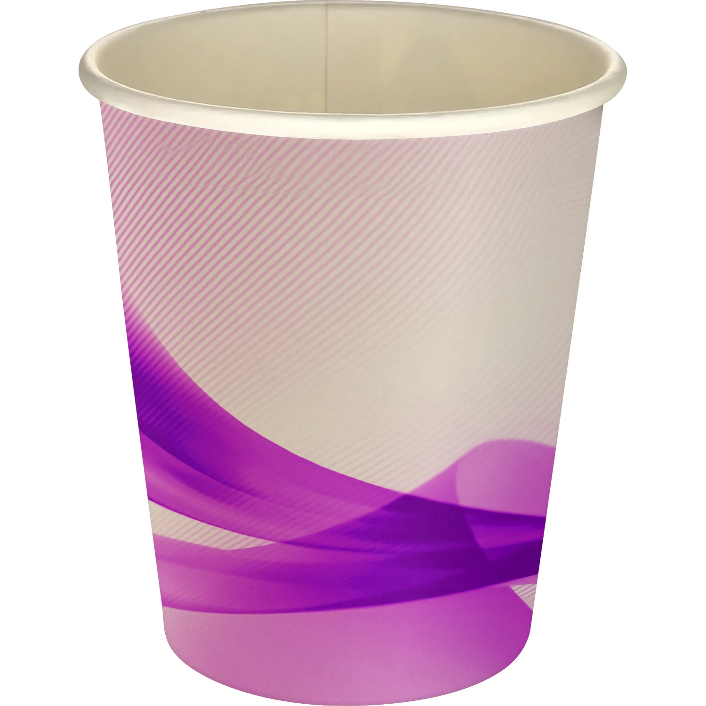 5 oz Full Color Groovy Paper Cup 30