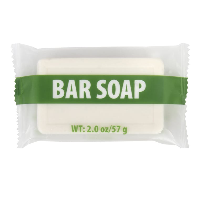 Bar Soap - 2 oz 100 Count 2