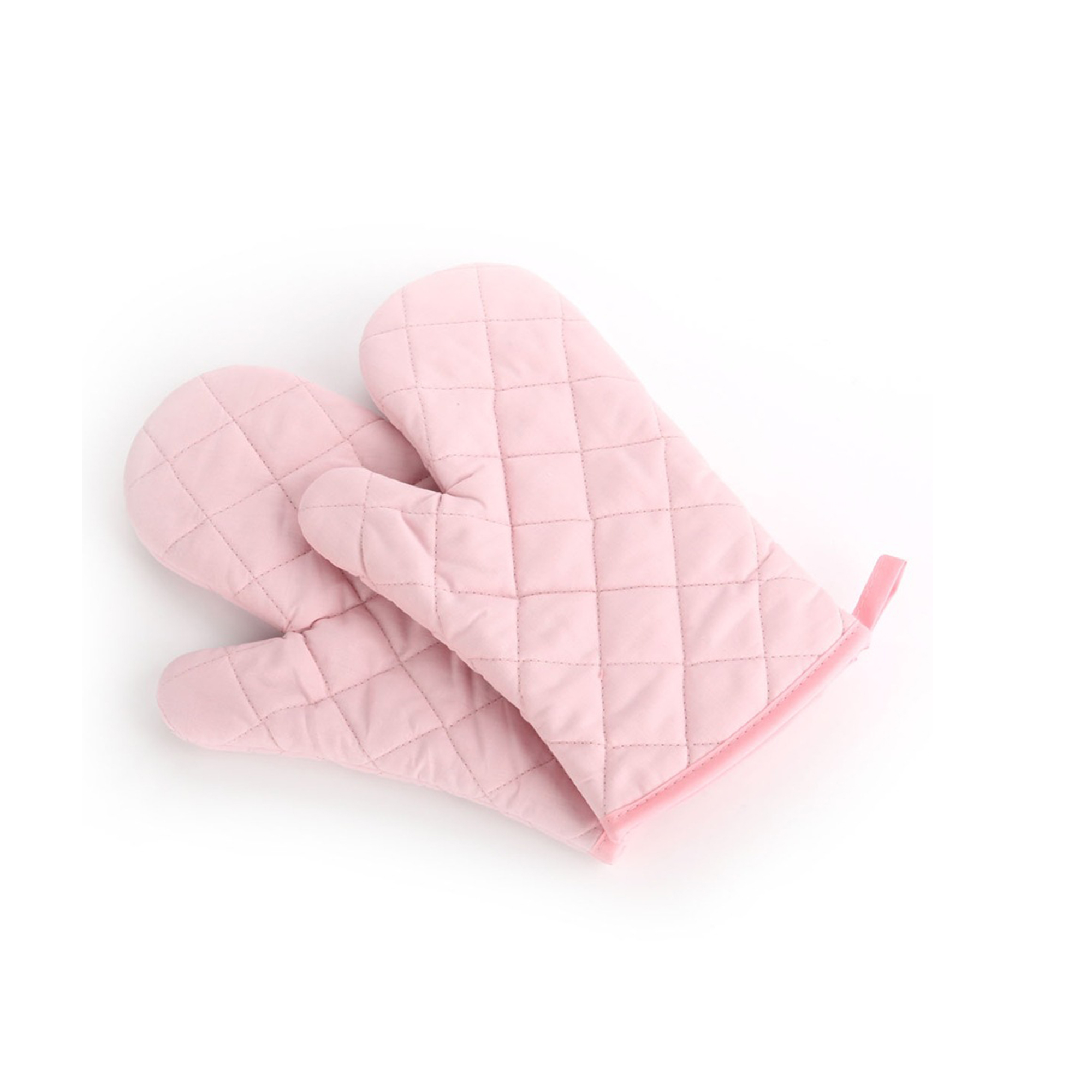 Heat Resistant Cooking Glove With Five Finger Design 4