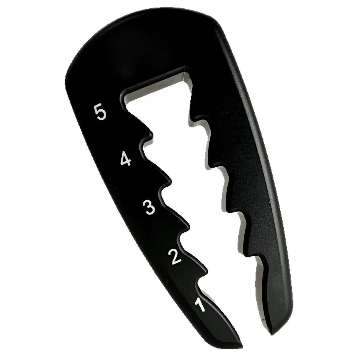 Golf Tee Height Tool 2