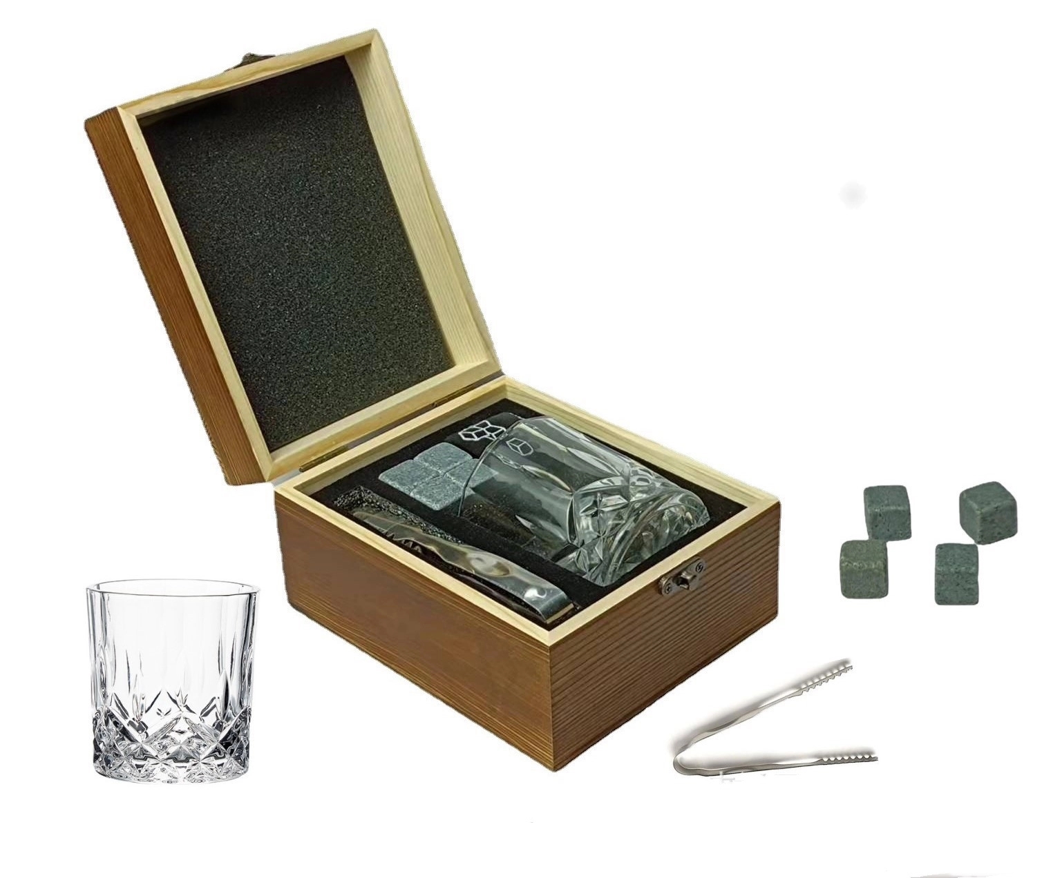 Whiskey Gift Set 3