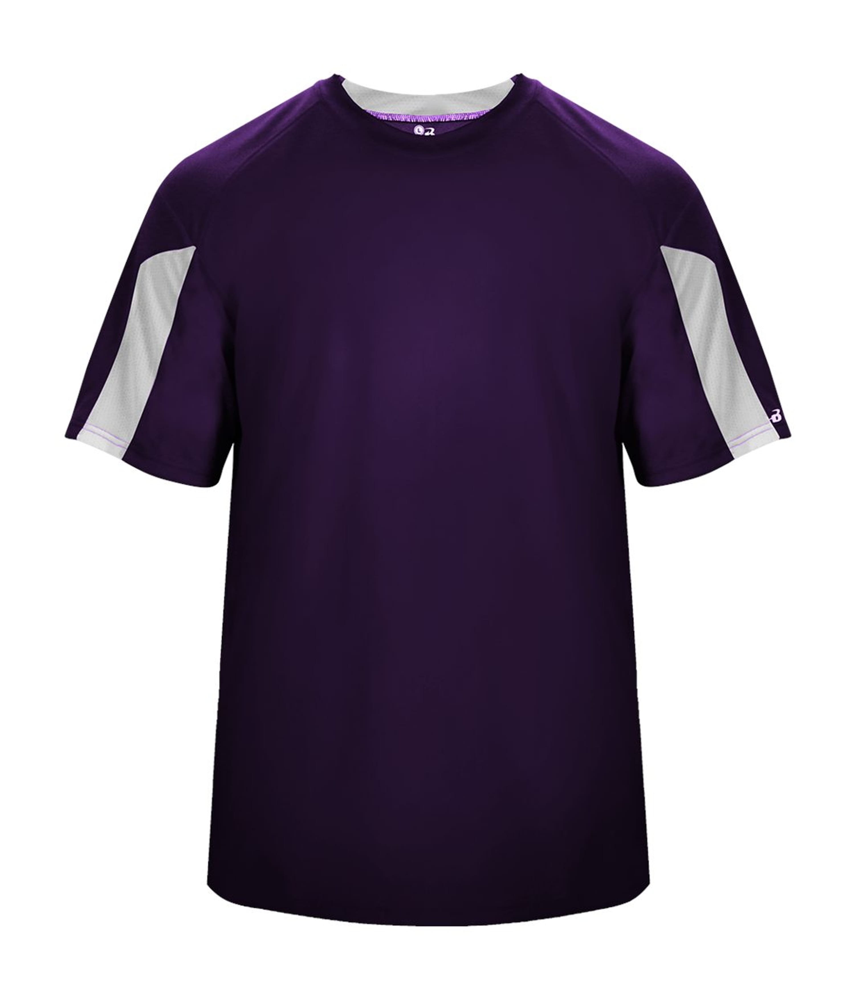 Striker Tee, custom t-shirt with logo imprint 8