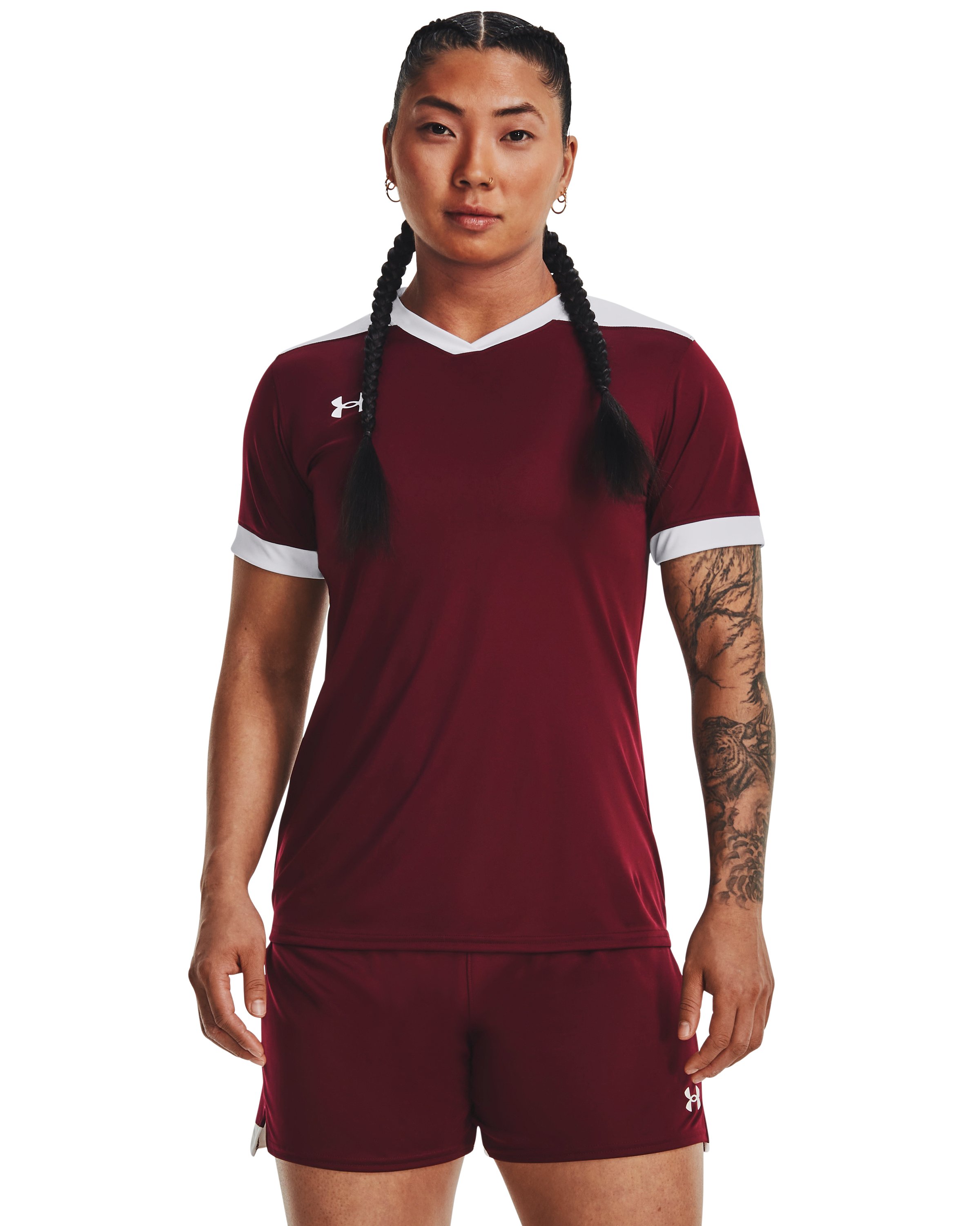 UA Maquina 3.0 Women's Jersey 12