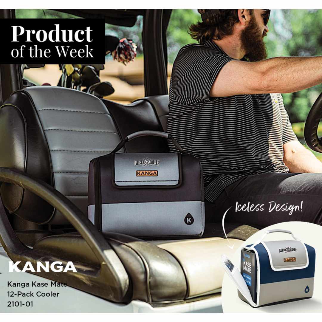 Kanga Kase Mate 12-Pack Cooler 31