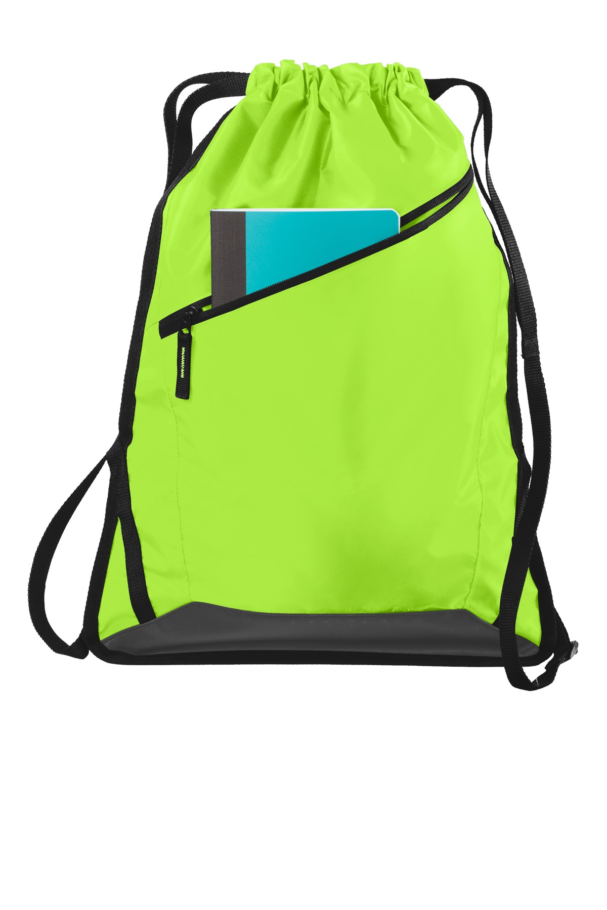 Port Authority Zip-It Cinch Pack. BG616 12