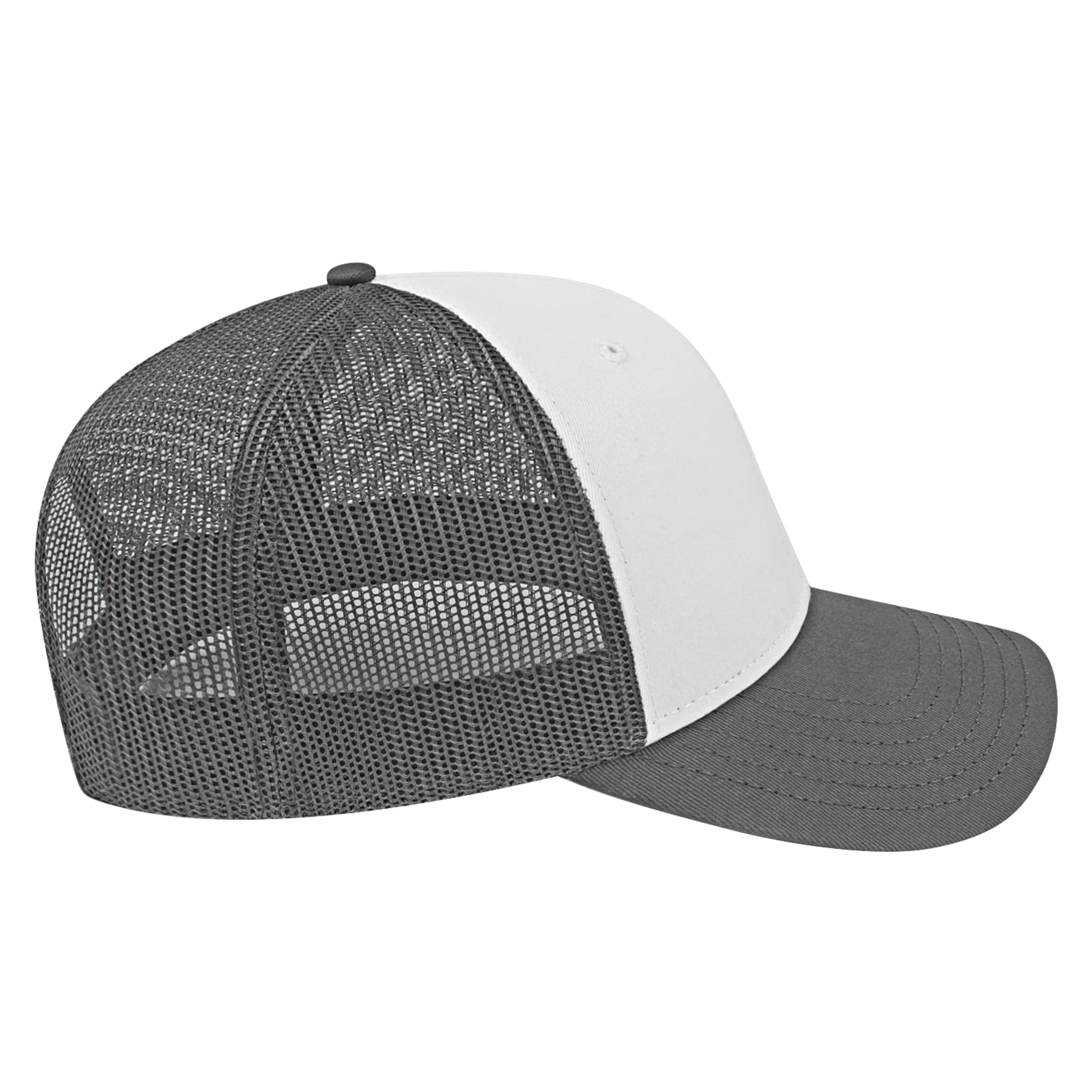Cap America Trucker Mesh Back Cap 226