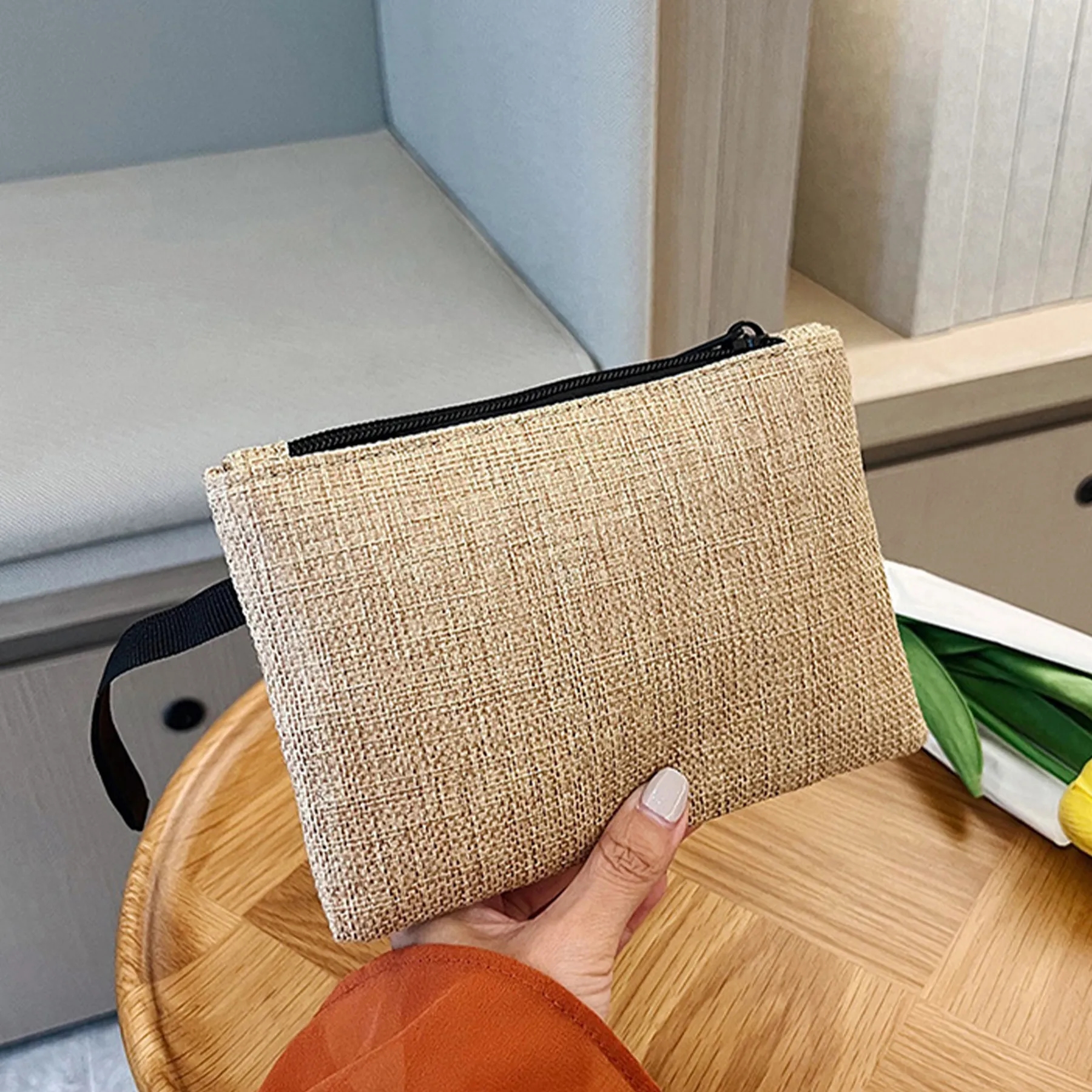 Cotton Fashion Handbag 7
