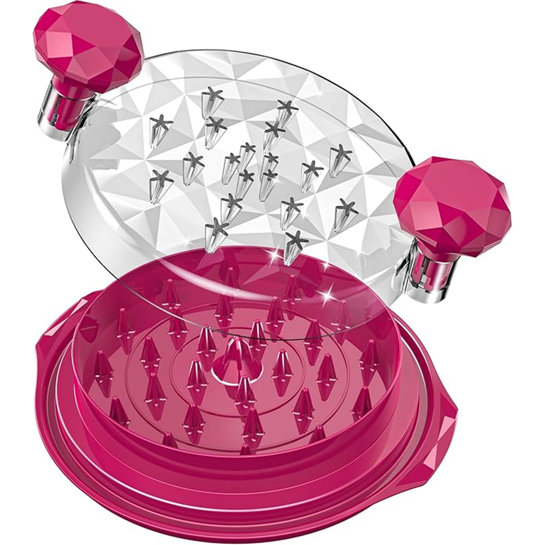 Chicken Shredder with Brush 12