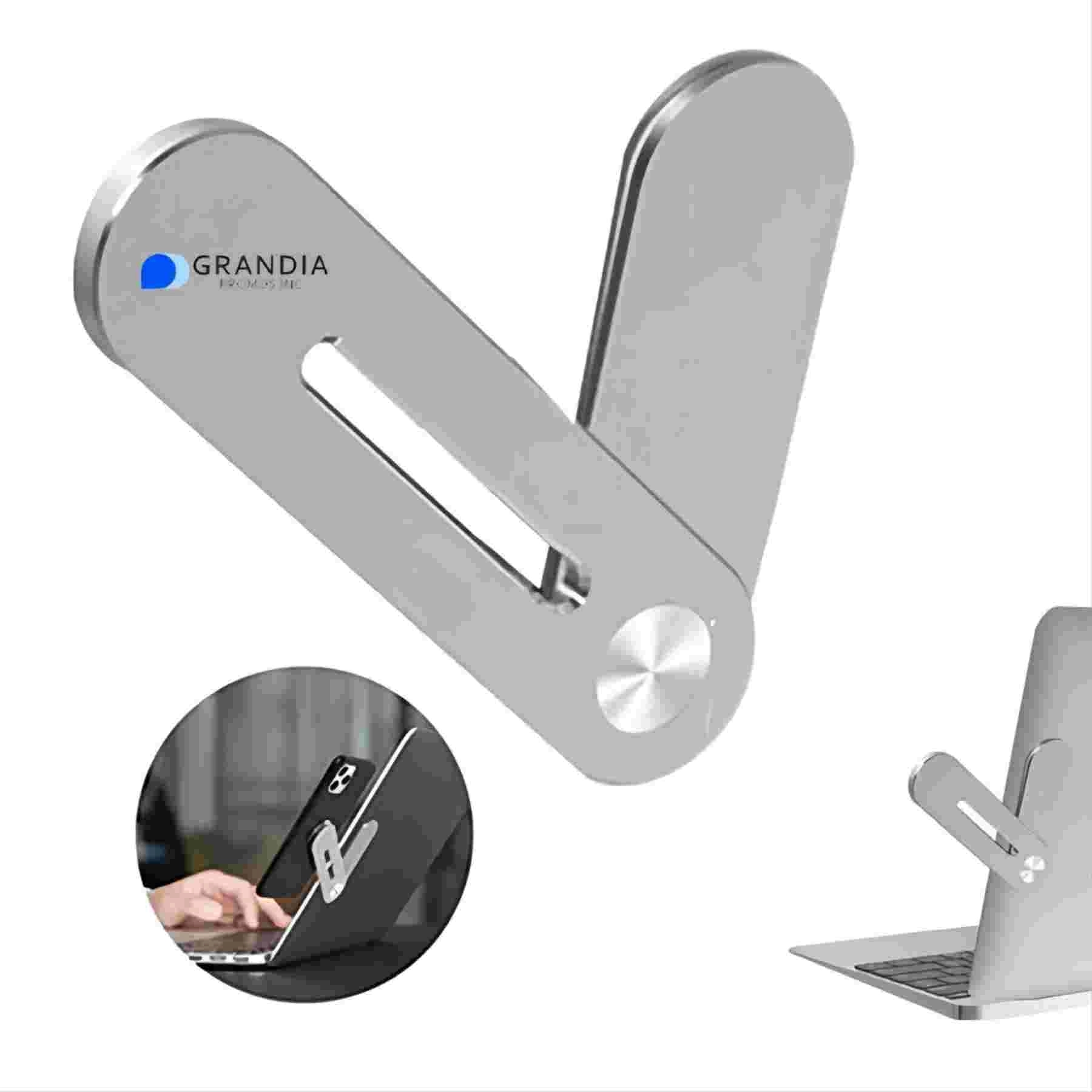 Notebook Magnetic Extension Bracket 1