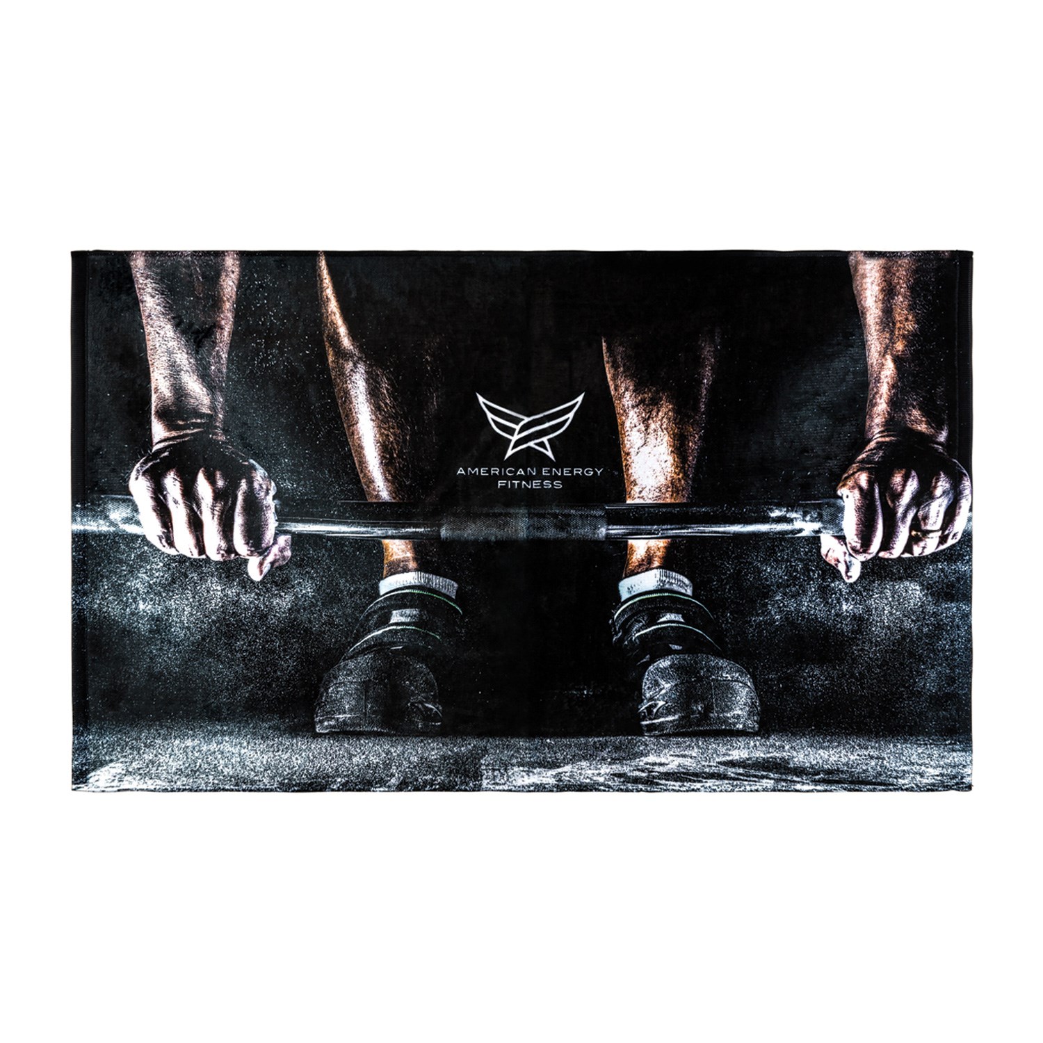 Subli-Plush Microfiber Velour Golf Towel 2