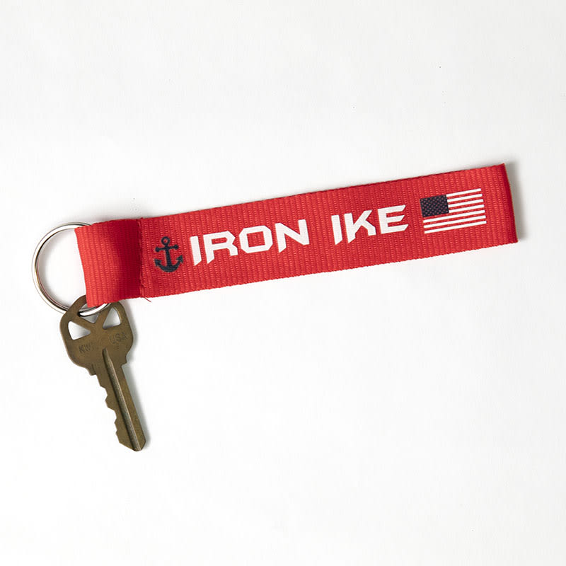 Custom Wrist Lanyard Keychains 10