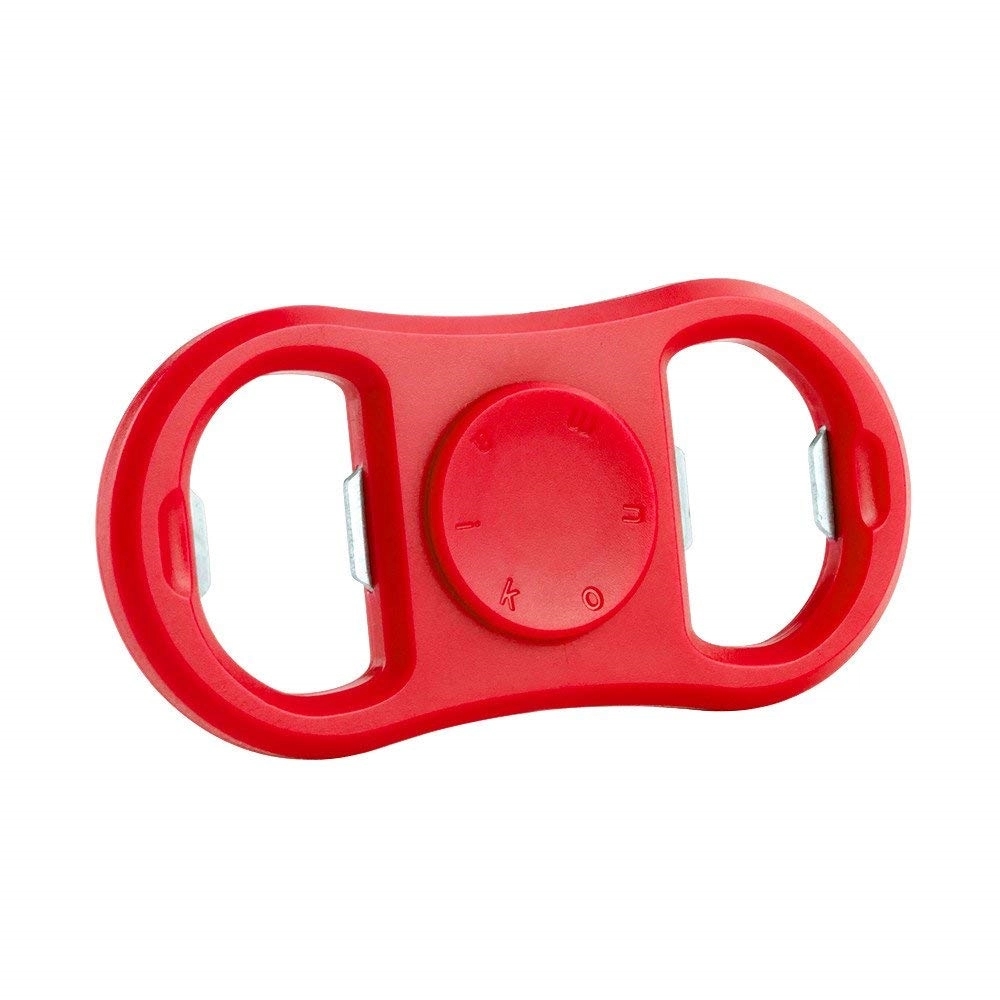 Bottle Opener with Spinner Over Fingers 11