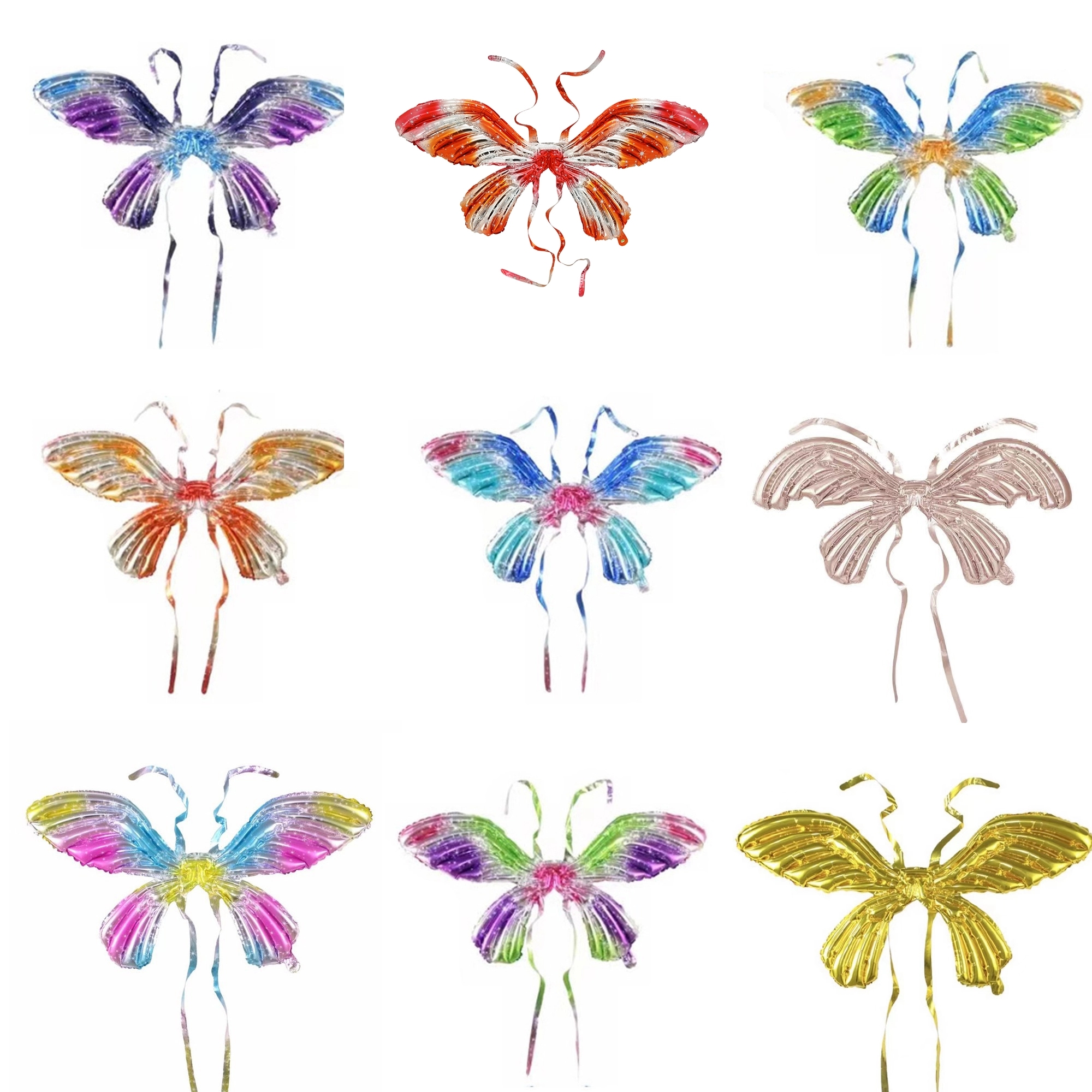 Inflatable Butterfly Wing Balloon 3