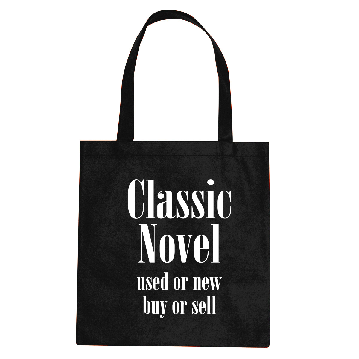 NON-WOVEN PROMOTIONAL TOTE BAG 44