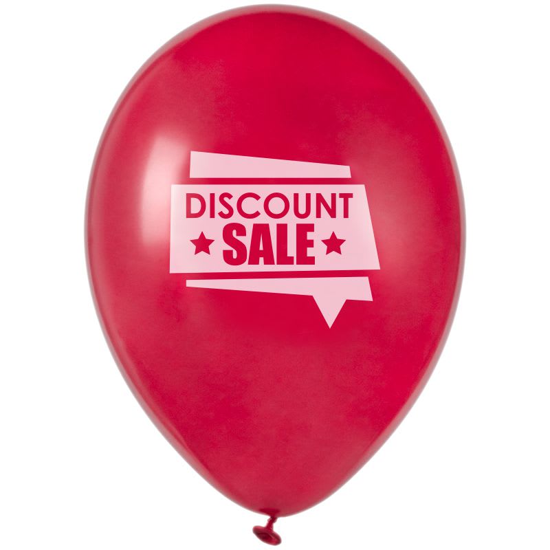 Custom 11" Latex Balloons 18