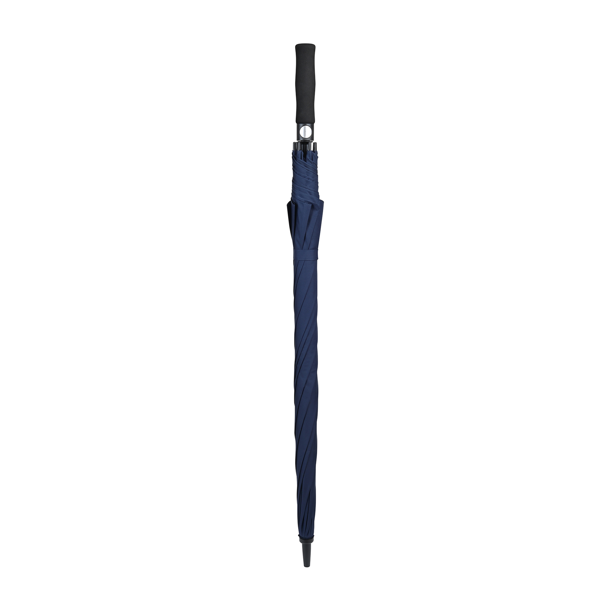 Elements 60" Recycled rPET Auto Open Golf Umbrella 17