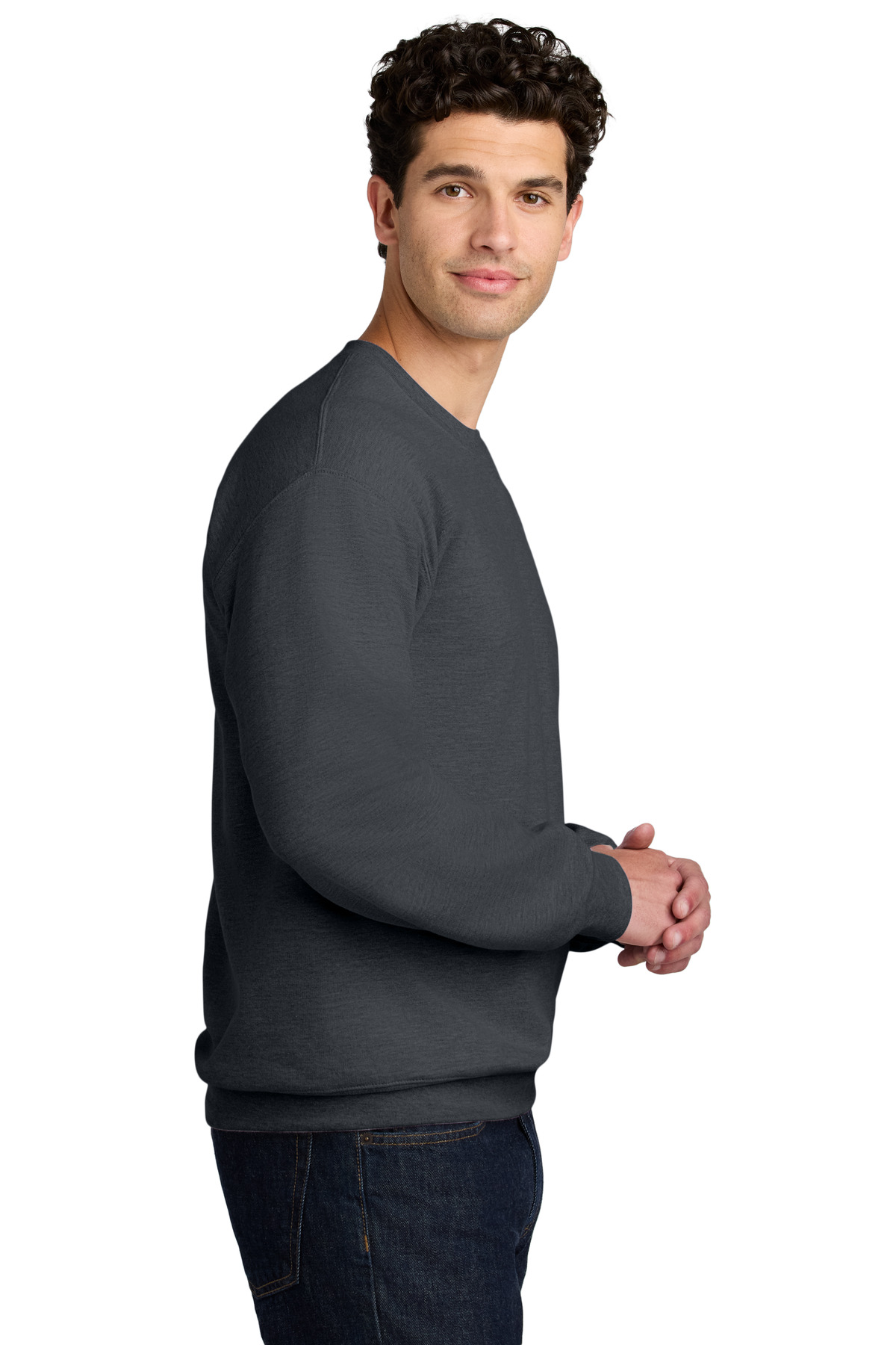 Gildan Softstyle Crewneck Sweatshirt SF000 193