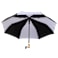 42" Recycled Folding Auto Open Umbrella 369