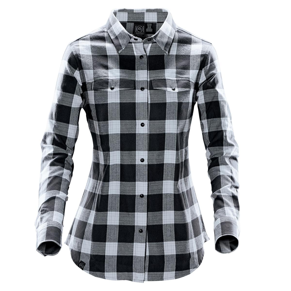 Stormtech Women's Logan Snap Front Shirt 15