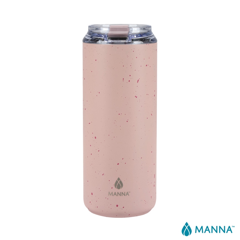 Manna™ Tall Boy 18 oz. Double Wall Stainless Steel Tumbler w/ Speckled Finish 27