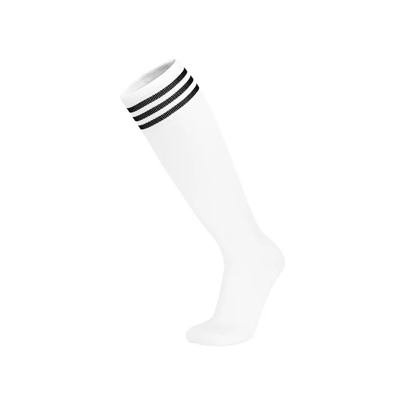 In Stock Durable Elastic Athletic Football Players Socks 6