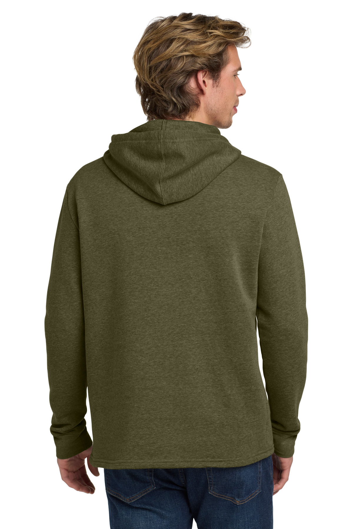 Next Level Apparel Adult Malibu Pullover Hoodie. NL9300 60