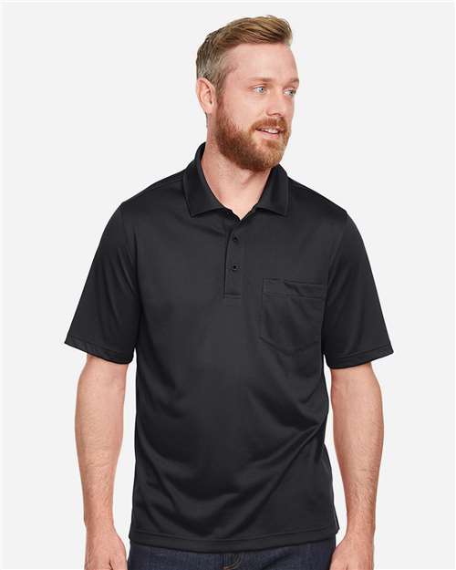 Men's Advantage Snag Protection Plus IL Pocket Polo - M348P 50