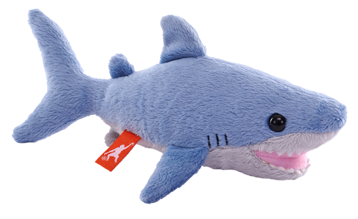 5" Pocketkins Eco Shark 2
