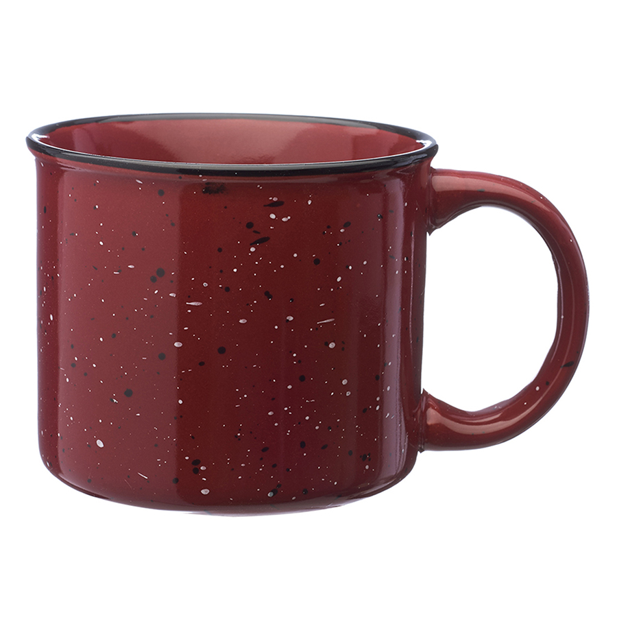 Ceramic Campfire Mug, 13oz. 22