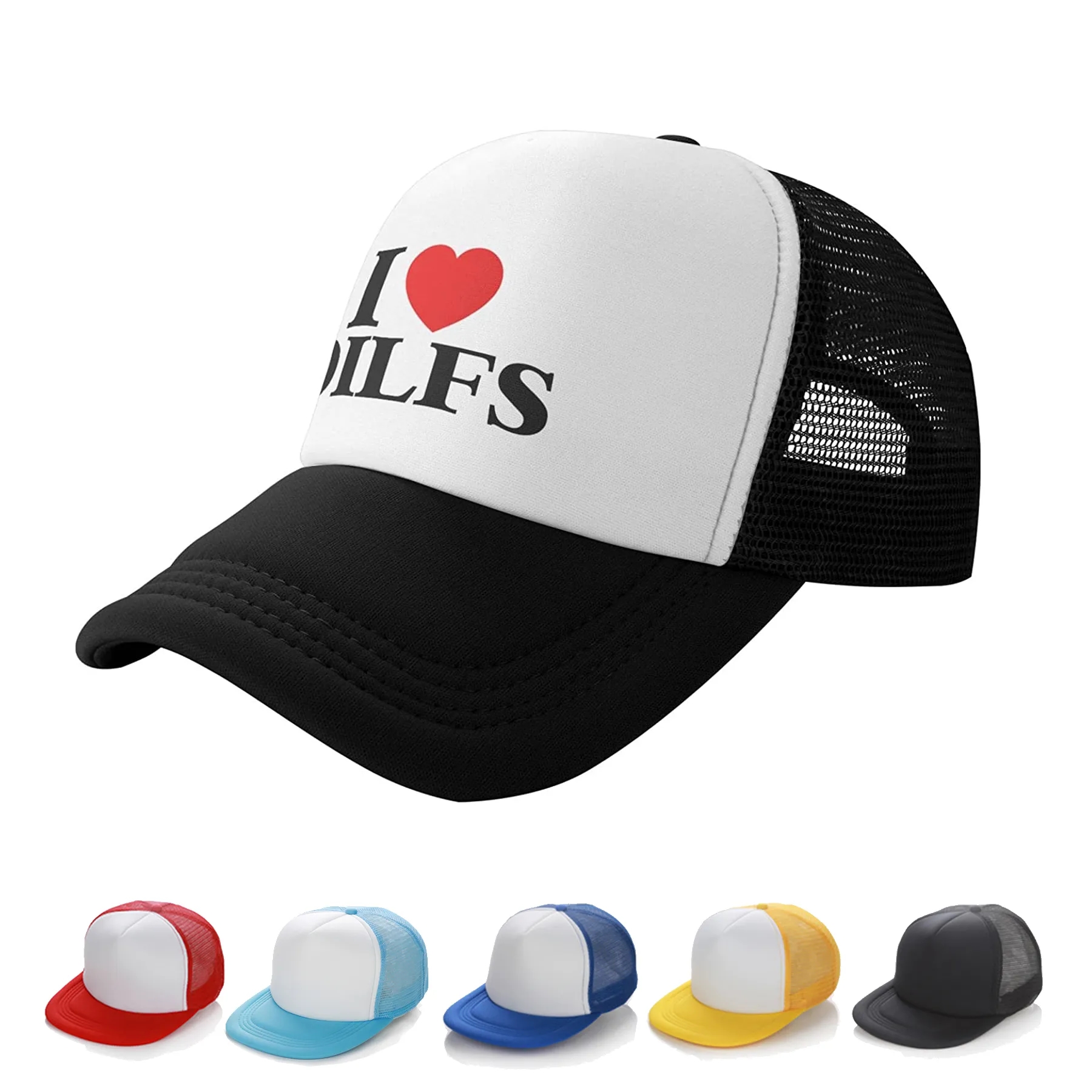 Trucker Mesh Cap 1