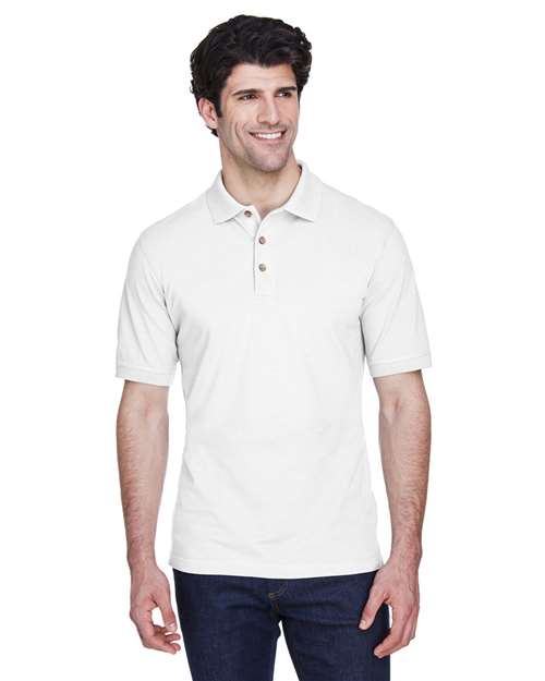 Men's Classic Piqué Polo - 8535 13