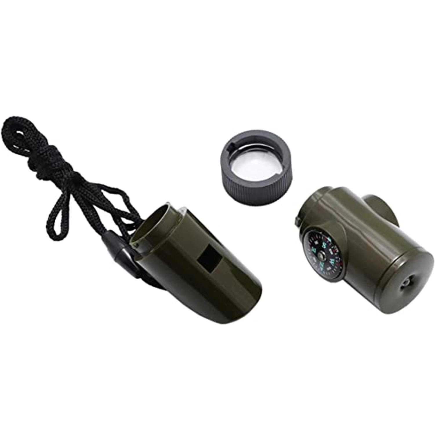 7-In-1 Emergency Survival Whistle 4