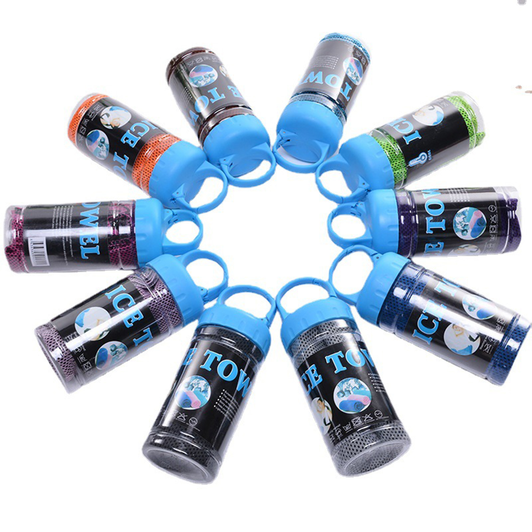 Sports Cooling Towel 1