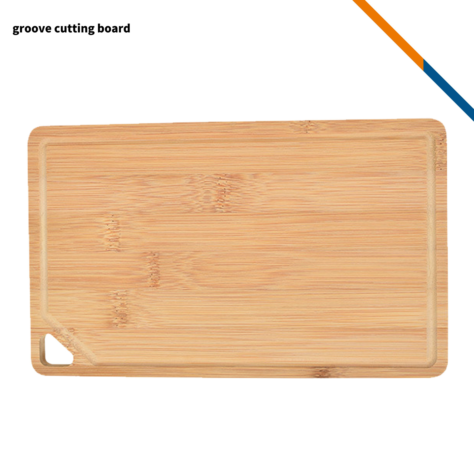Alta Bamboo Cutting Board 6