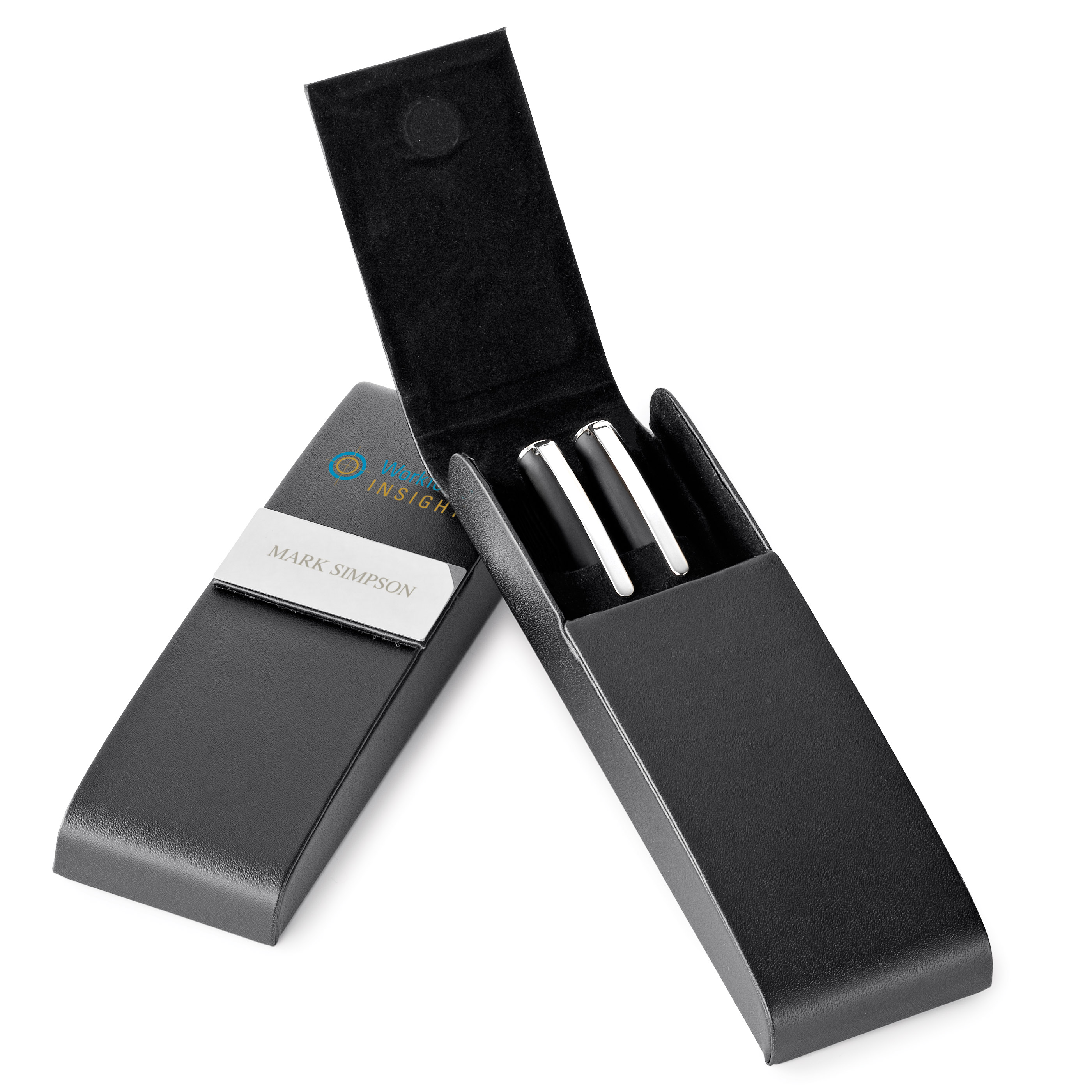 Vinyl Pen Case 5