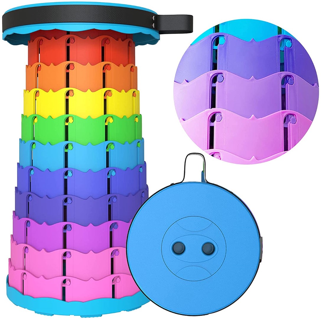 Portable Folding Step Stool 7