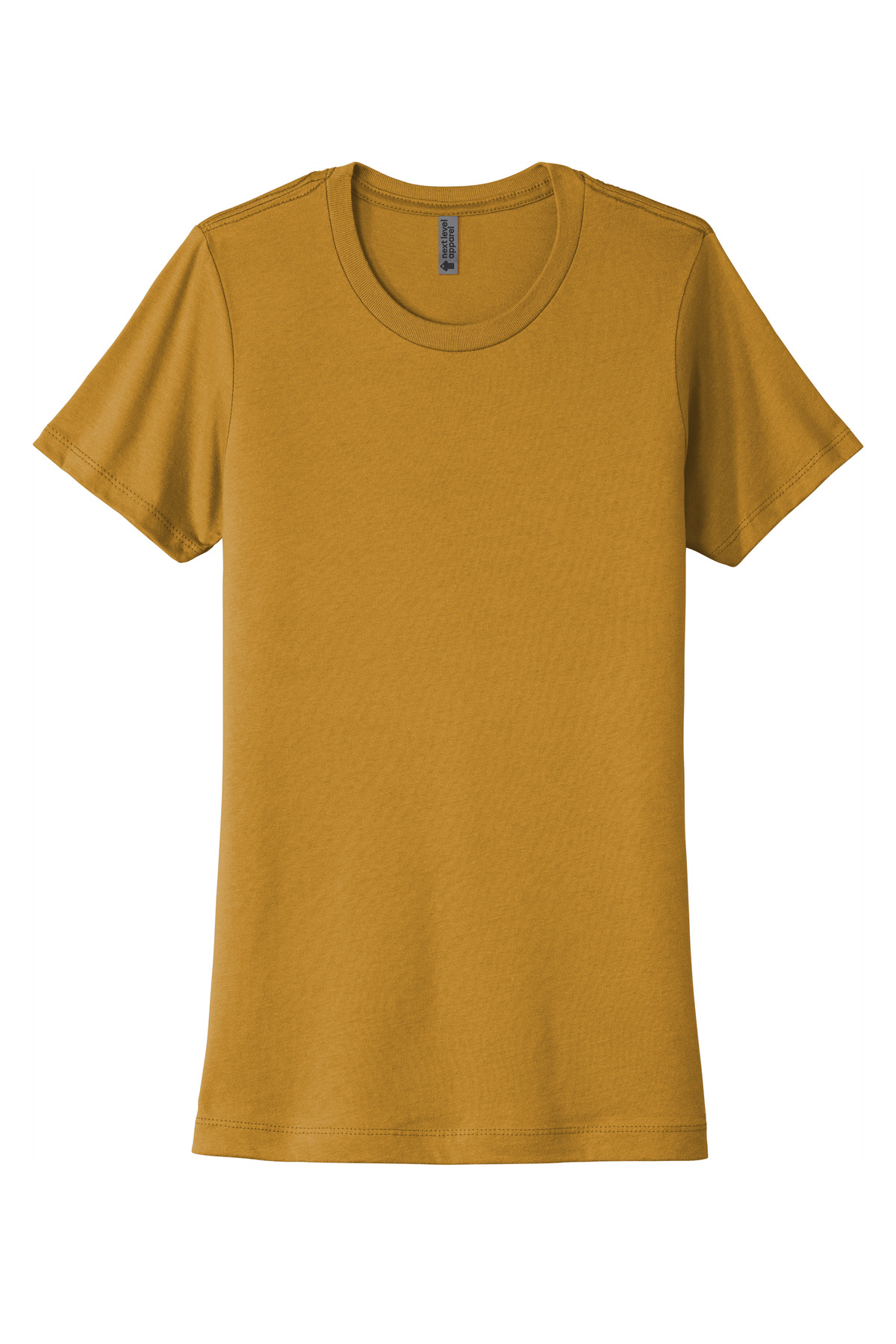 Next Level Apparel Women's Cotton Tee. NL3900 44