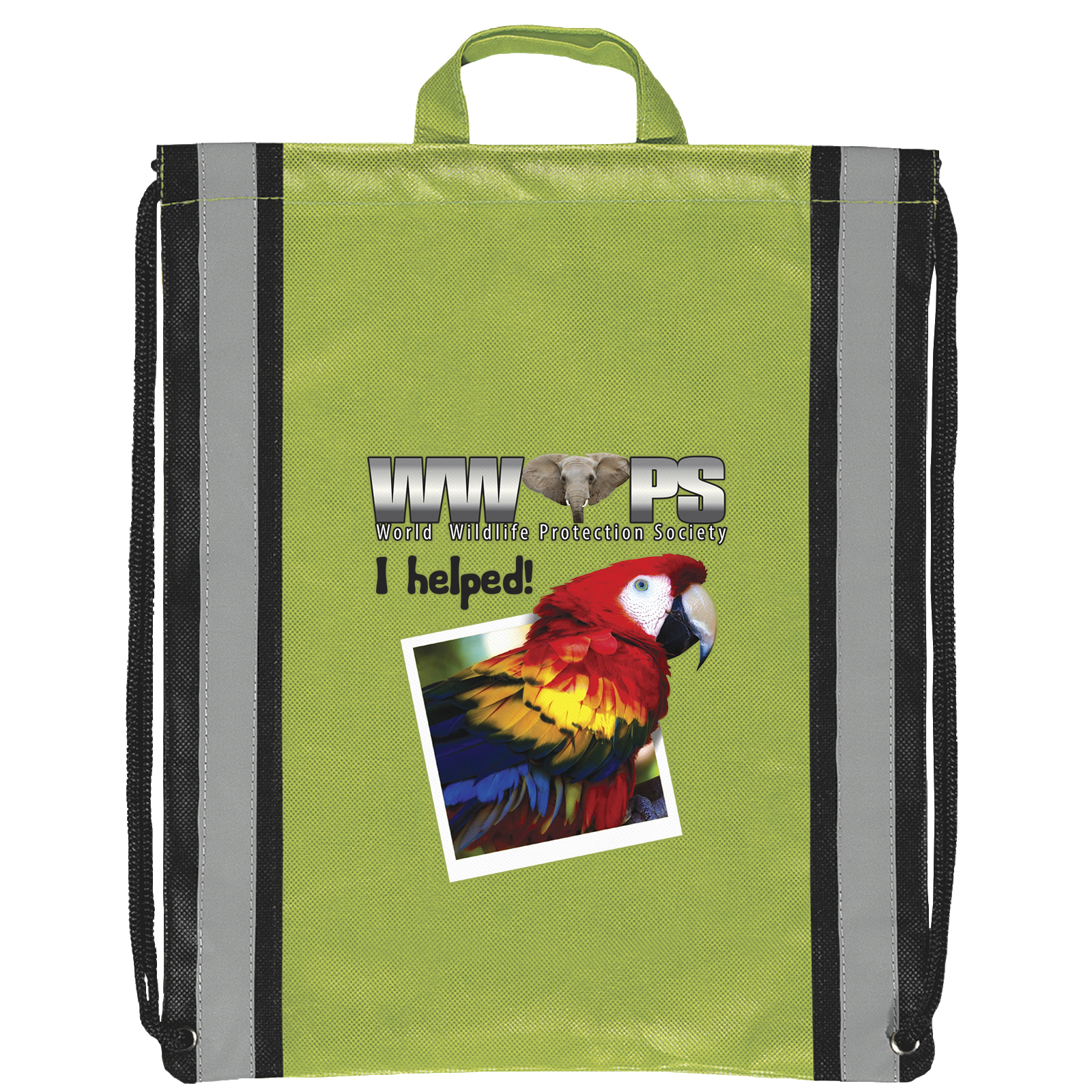 Marco Polo - Explorer Backpack - ColorVista 5