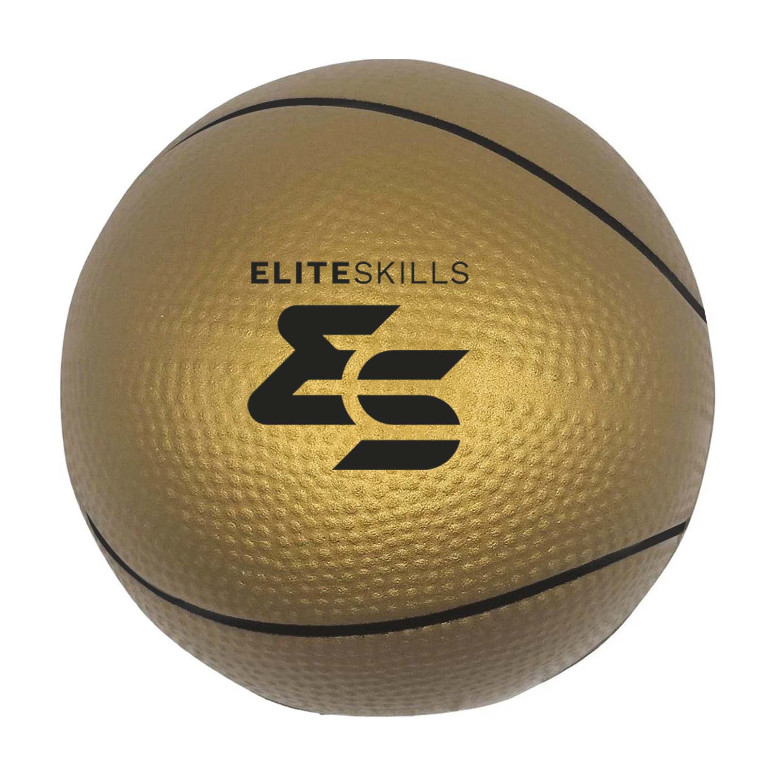 2 1/2" Basketball Stress Reliever 11