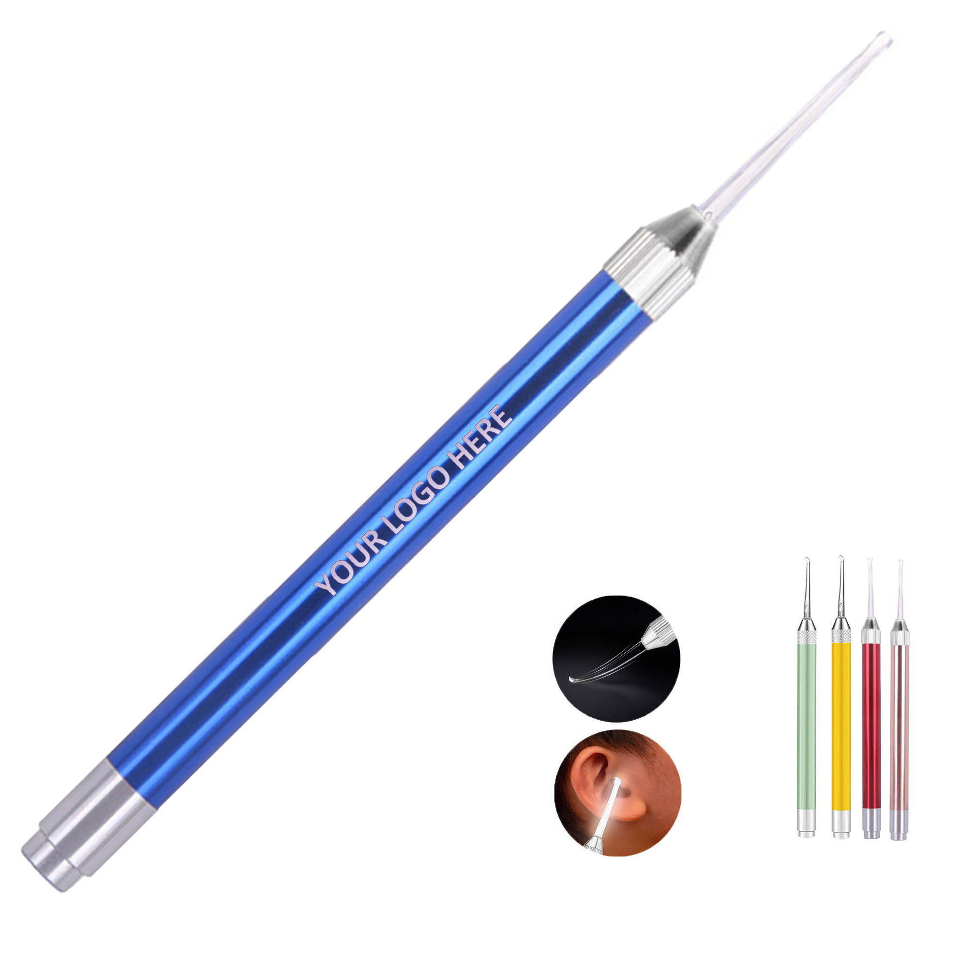 LED Light Ear Wax 2