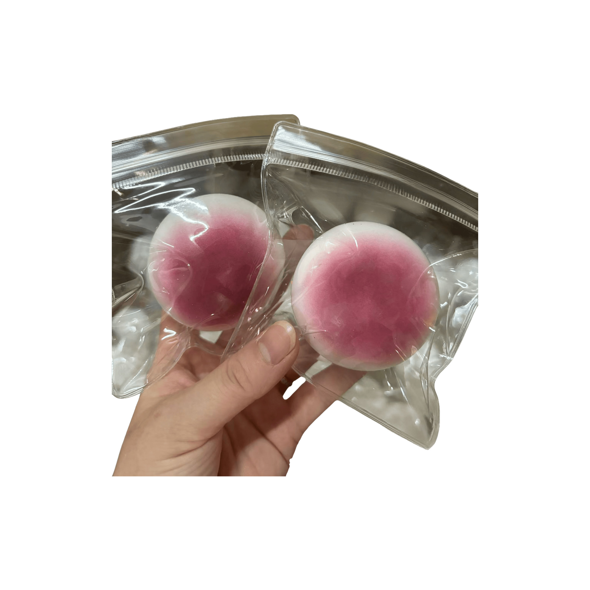 Simulation Food Bread Stress Relief Squeeze Toy 7