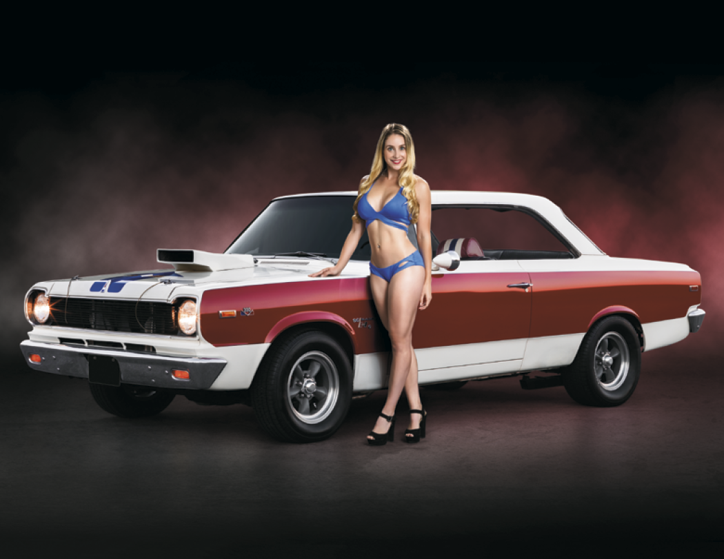 Triumph® Calendars American Muscle Calendar 13