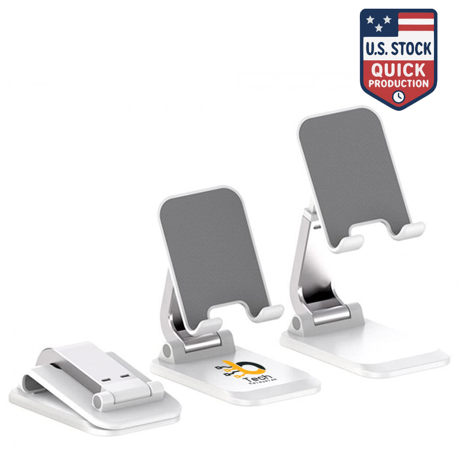 Ergonomic Adjustable Desk Phone Holder 2