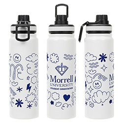 Nomad 27 oz Vacuum Insulated Stainless Steel Bottle 11