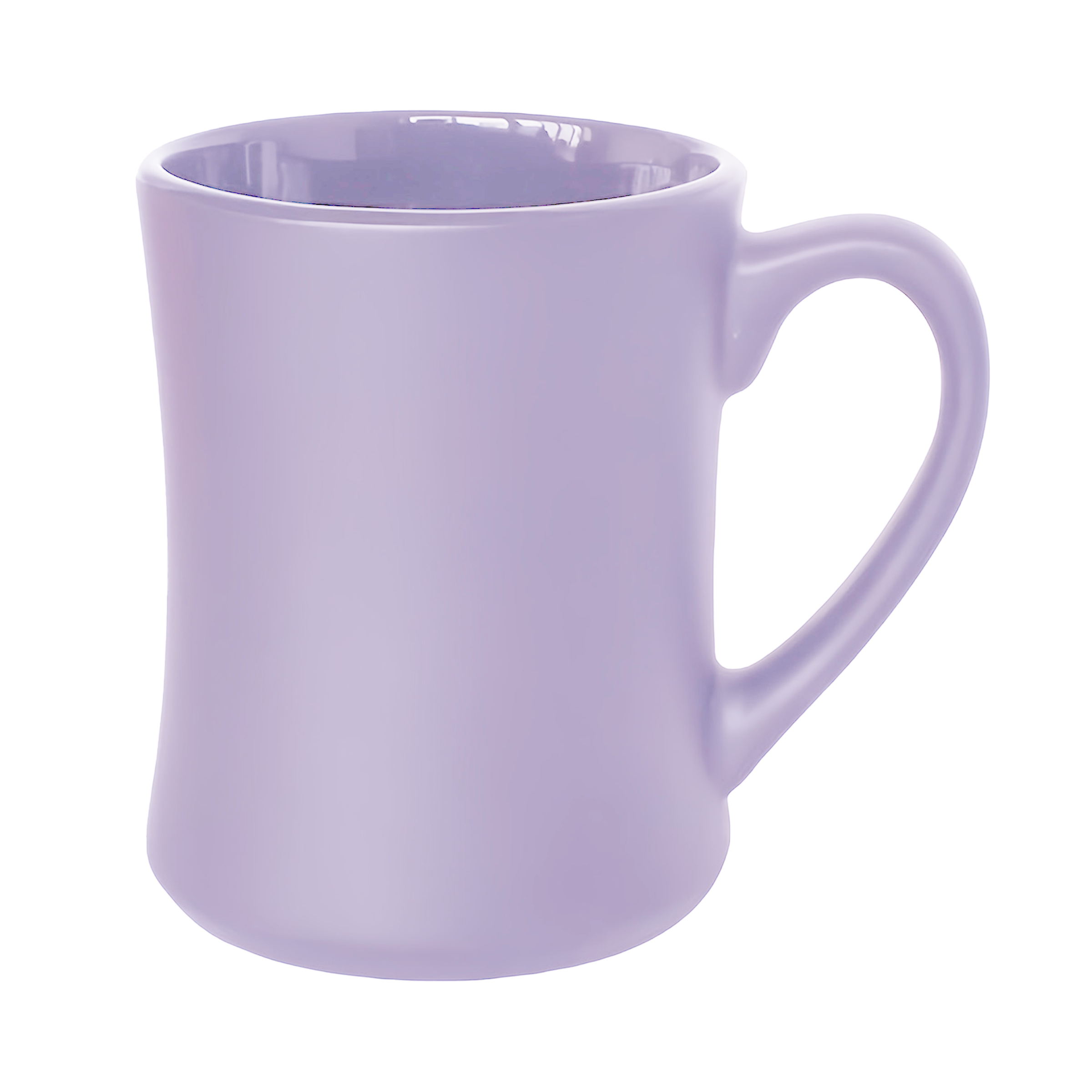 Ceramics 16 Oz Promotion Waist Conical Cup 4