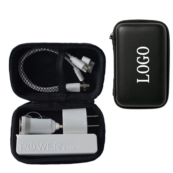 4 In 1 Portable Travel Charging Set 2
